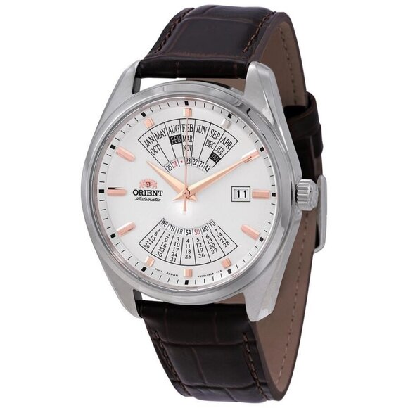 FX03178B NWT Orient Fashion Men's Automatic Steel Authentic Watch - Picture 1 of 3